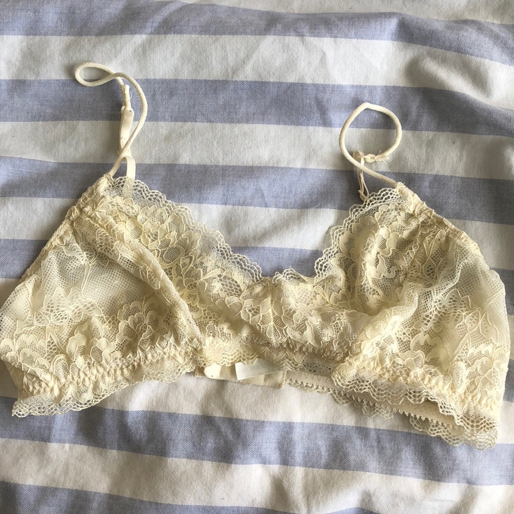Madewell Bralette